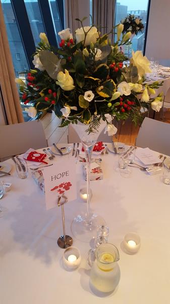 Wedding Flowers Liverpool, Merseyside, Bridal Florist,  Booker Flowers and Gifts, Booker Weddings | Kirsty and Nigel